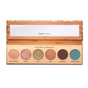 butter LONDON Natural Goddess Eye Shadow Palette- NEW
